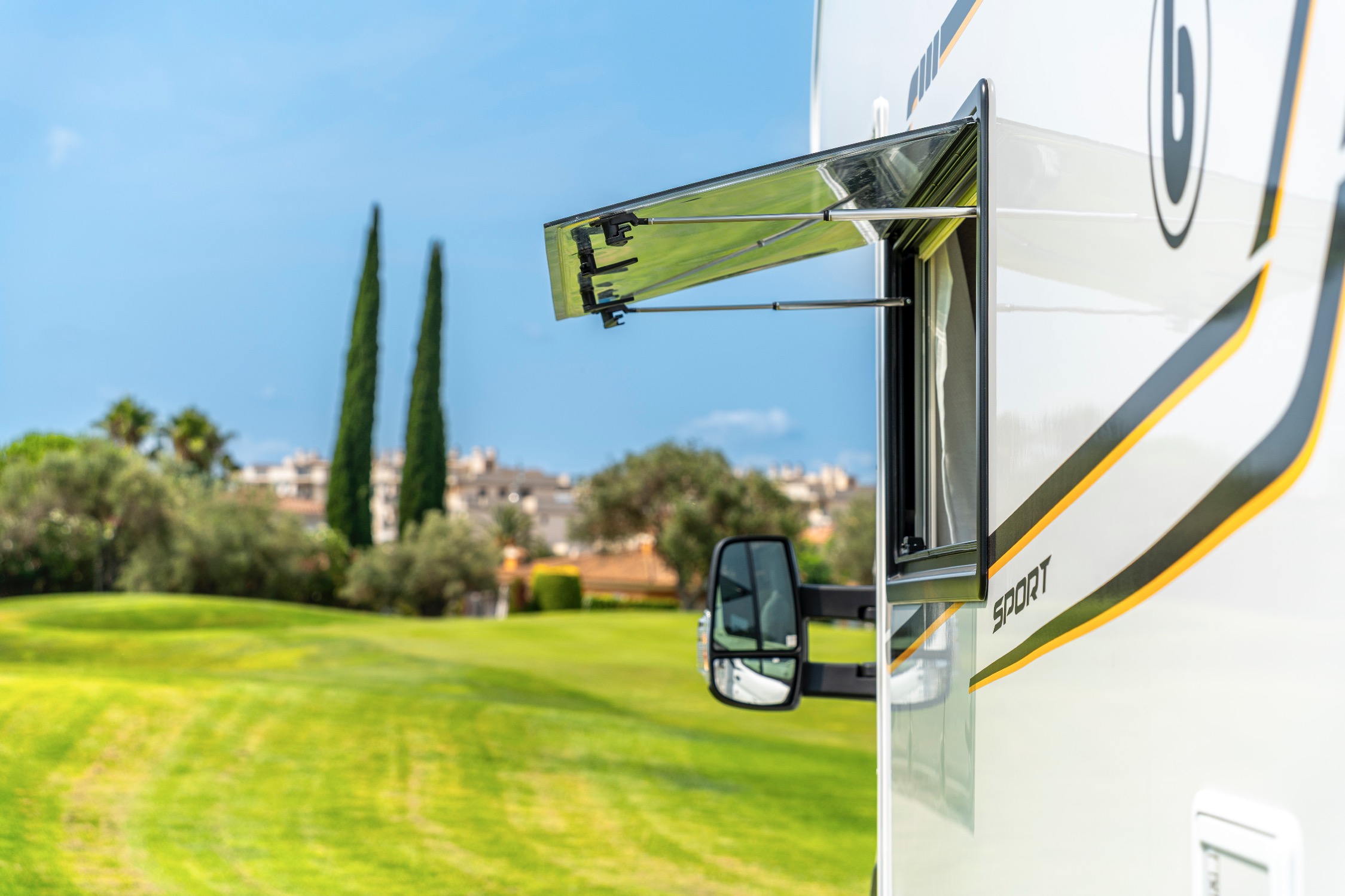 Benimar Sport 344 UP